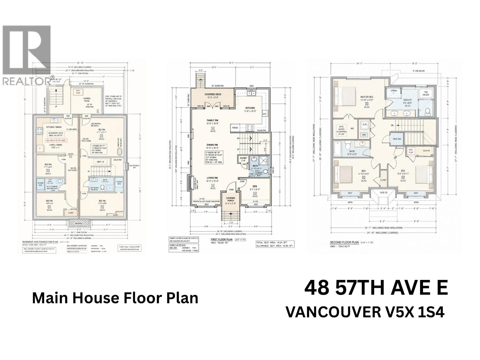 48 E 57th Avenue, Vancouver, British Columbia  V5X 1S4 - Photo 35 - R3122414