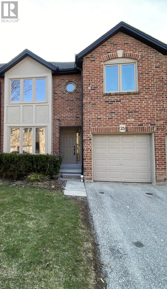 23 - 4635 REGENTS TERRACE, Mississauga, Ontario