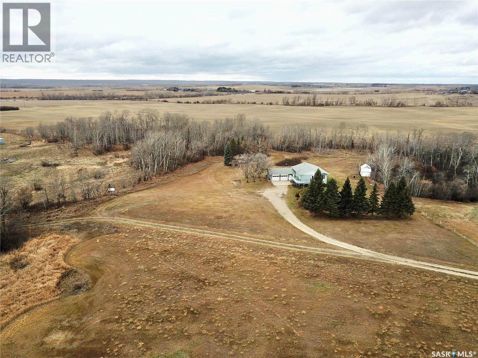 S1/2 Of 09-49-08-W3, Spiritwood Rm No. 496, Saskatchewan  S0J 2G0 - Photo 2 - SK035577