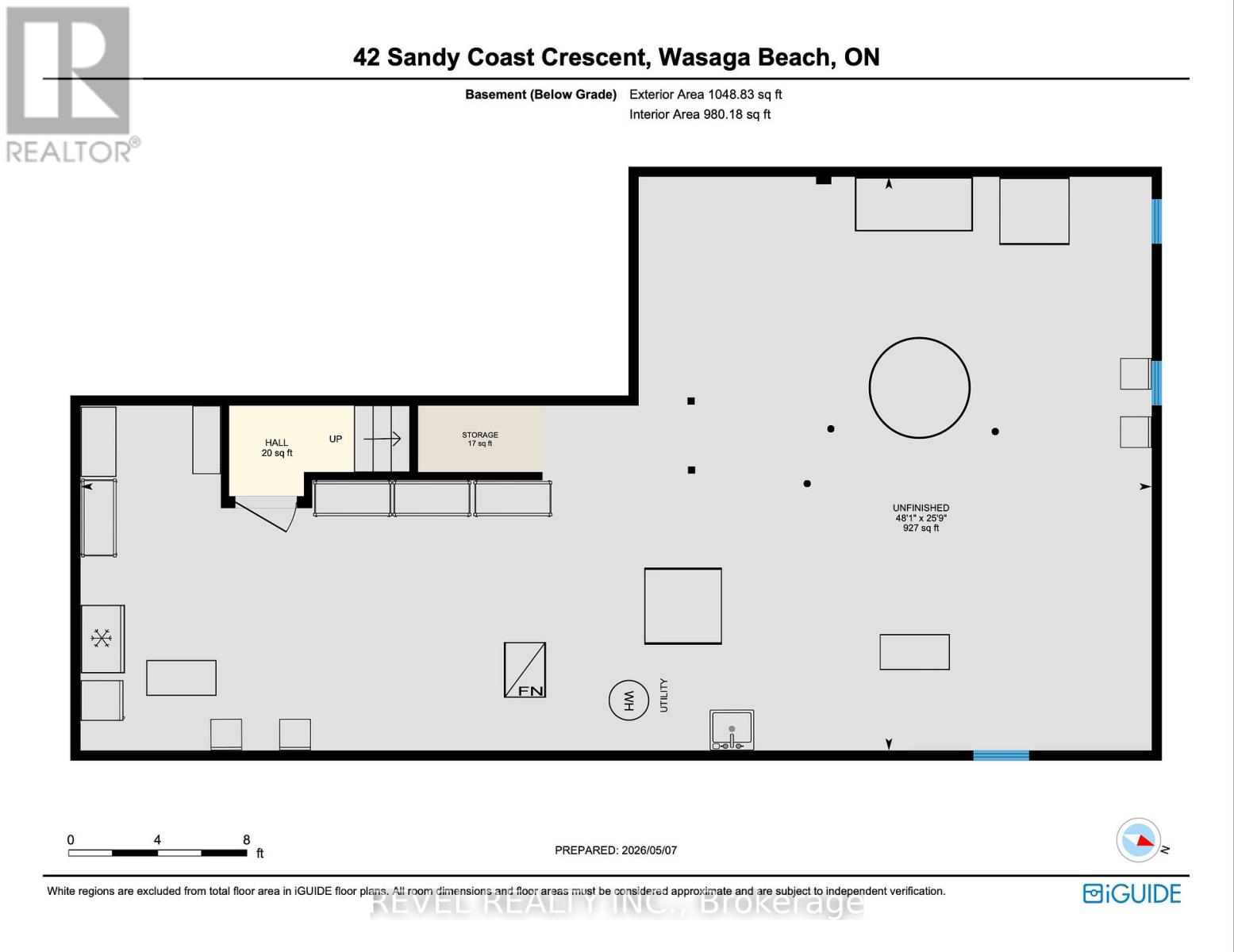 42 Sandy Coast Crescent, Wasaga Beach, Ontario  L9Z 2L1 - Photo 42 - S13100910