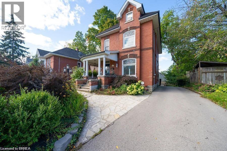 284 COLBORNE Street N, Simcoe, Ontario
