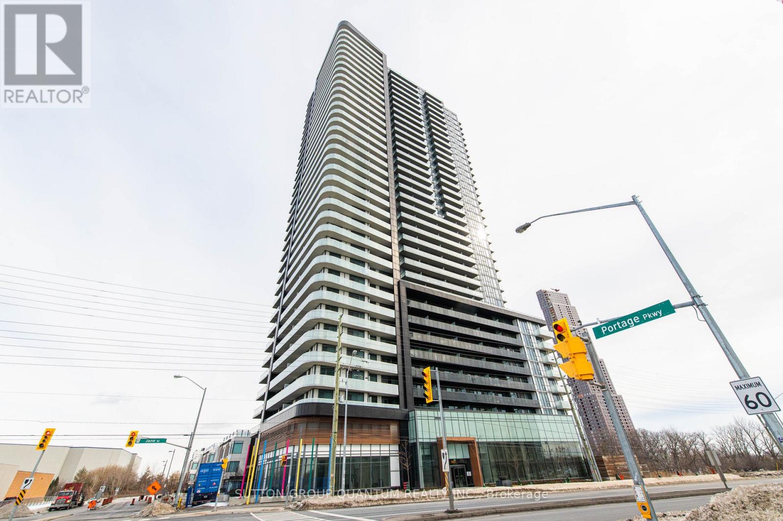 1712 - 7895 Jane Street, Vaughan (Concord), Ontario  L4K 0K2 - Photo 1 - N13114386