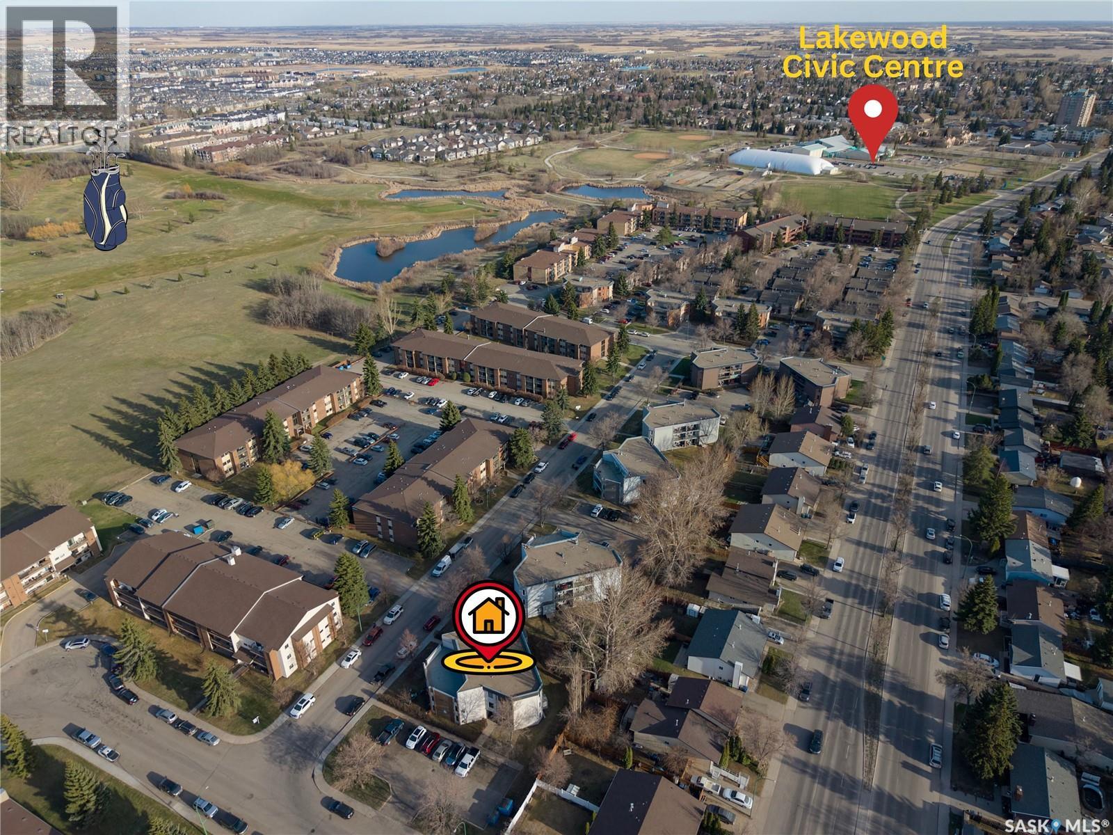 303 302 Tait Crescent, Saskatoon, Saskatchewan  S7H 5L2 - Photo 4 - SK035583