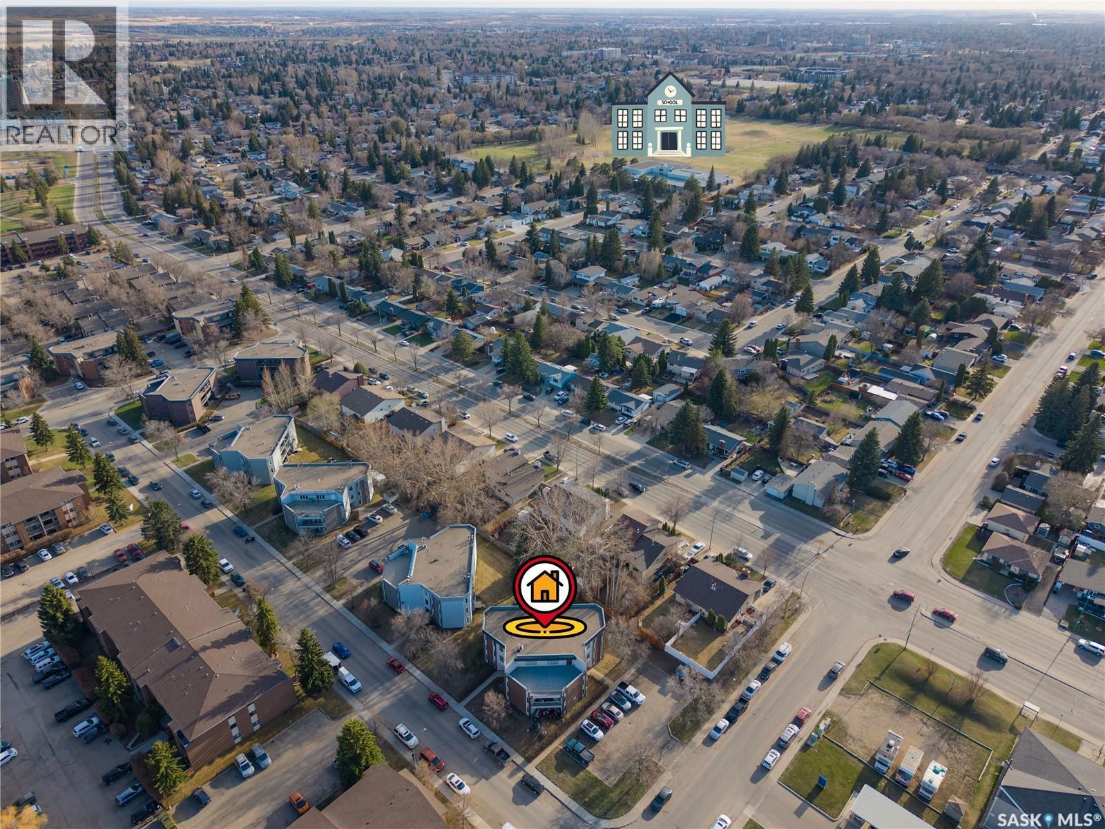 303 302 Tait Crescent, Saskatoon, Saskatchewan  S7H 5L2 - Photo 5 - SK035583
