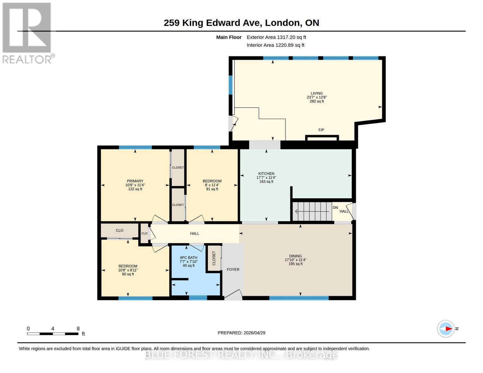 259 King Edward Avenue, London South, Ontario  N5Z 3V2 - Photo 28 - X13061294