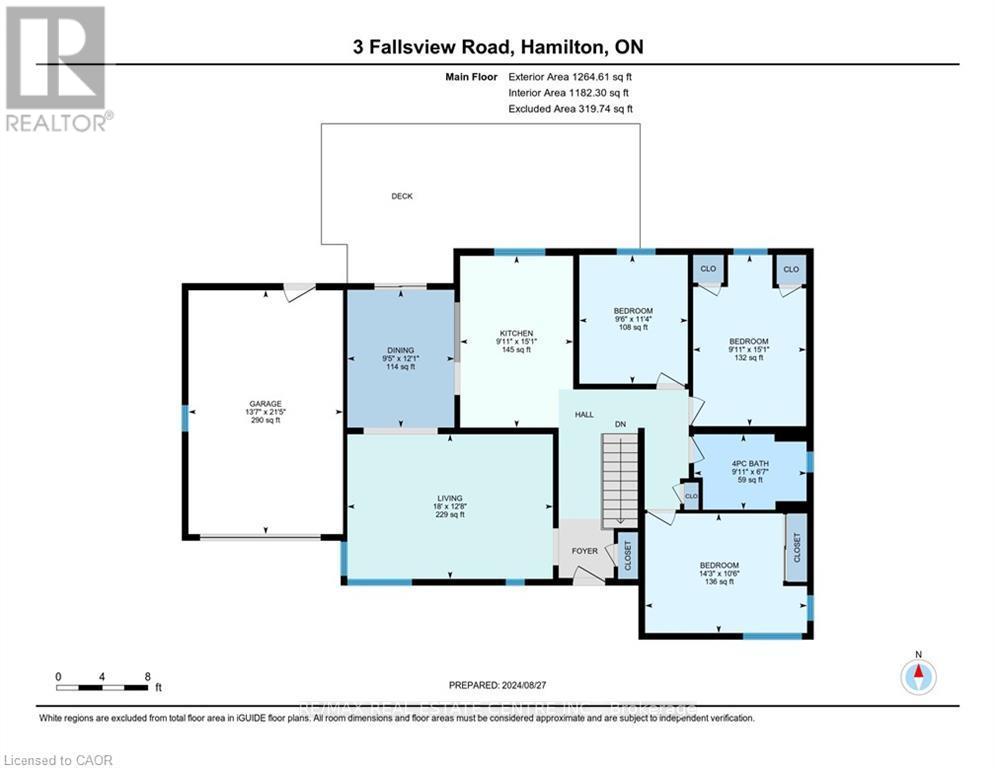 3 Fallsview Road, Hamilton, Ontario  L9H 5J7 - Photo 42 - X13114350