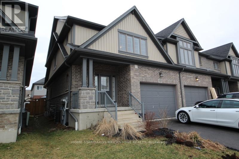 281 Sweet Gale Street, Waterloo, Ontario  N2V 0B4 - Photo 2 - X13114378