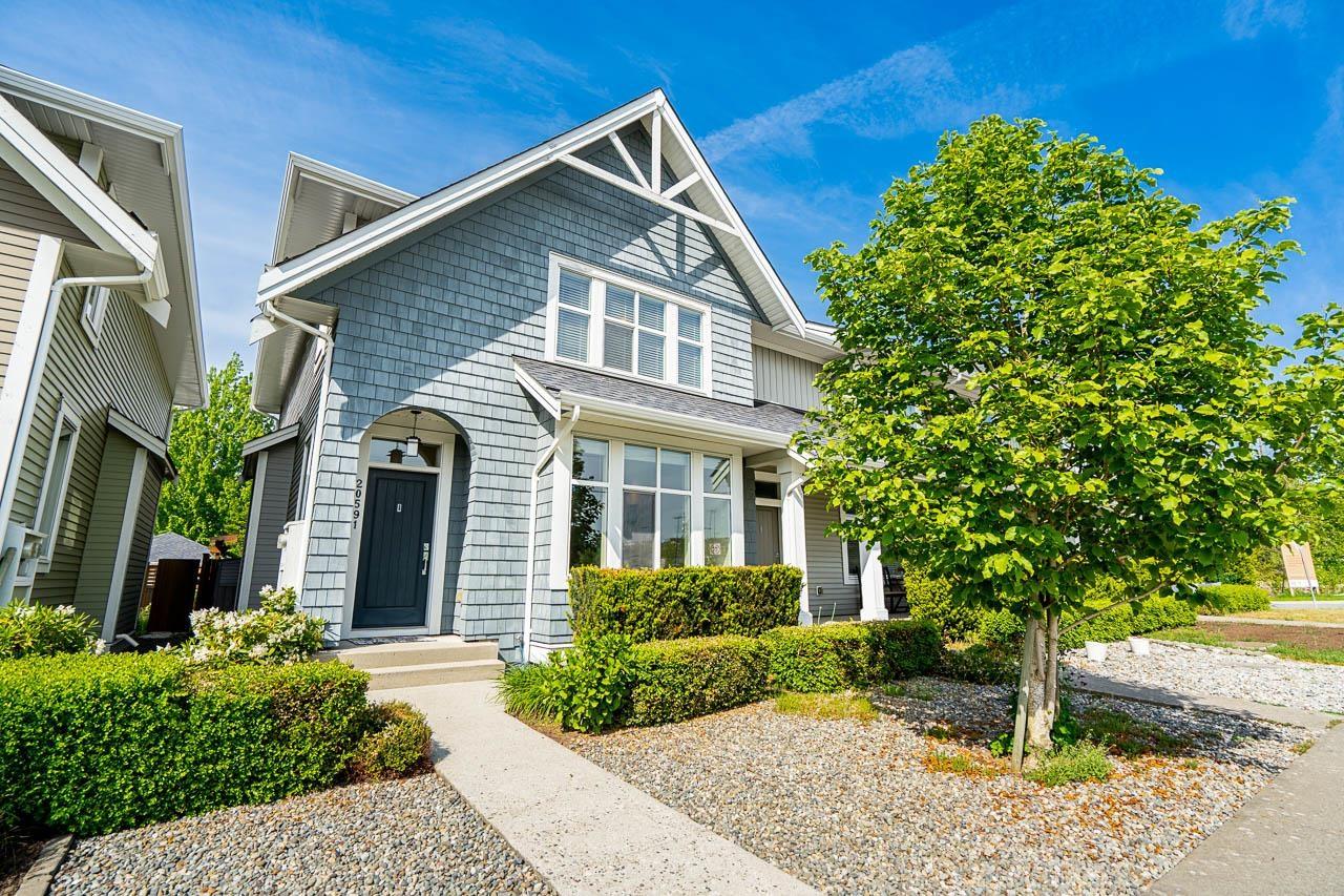20591 84TH AVENUE, Langley, British Columbia