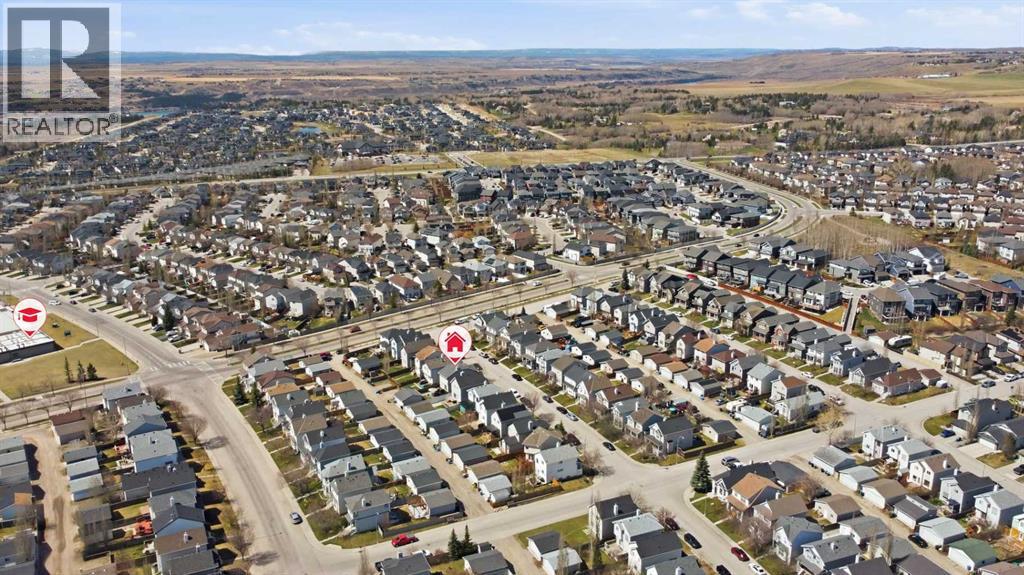 127 Tuscany Valley Rise NW, Calgary, Alberta  T3L 2J1 - Photo 32 - A2296700