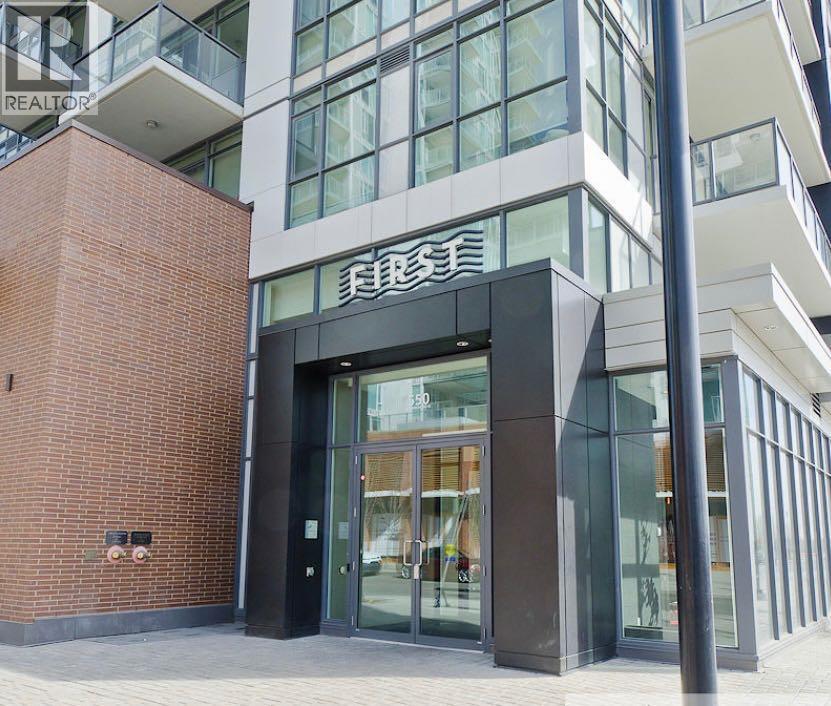 809, 550 Riverfront Avenue Se, Calgary, Alberta  T2G 1E5 - Photo 1 - A2309390