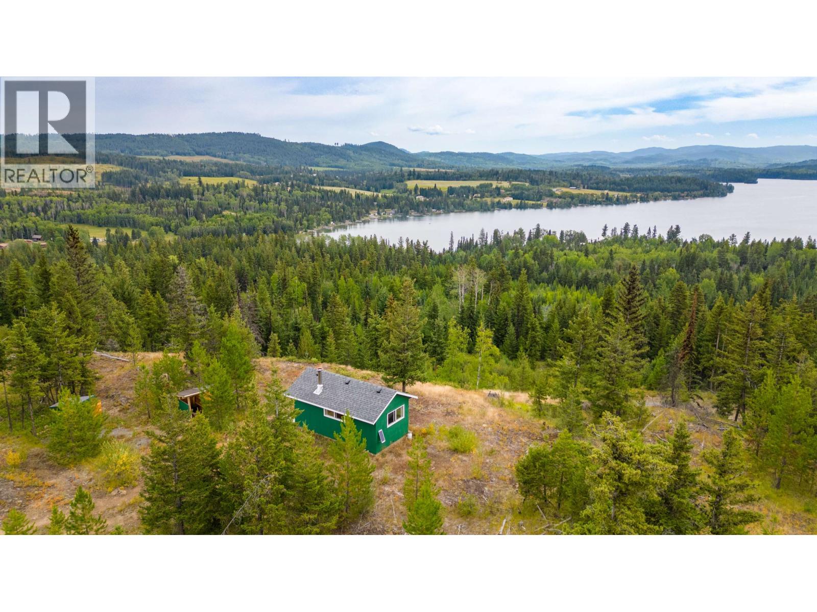 7872 Brown Road, Bridge Lake, British Columbia  V0K 1E0 - Photo 1 - R3122440