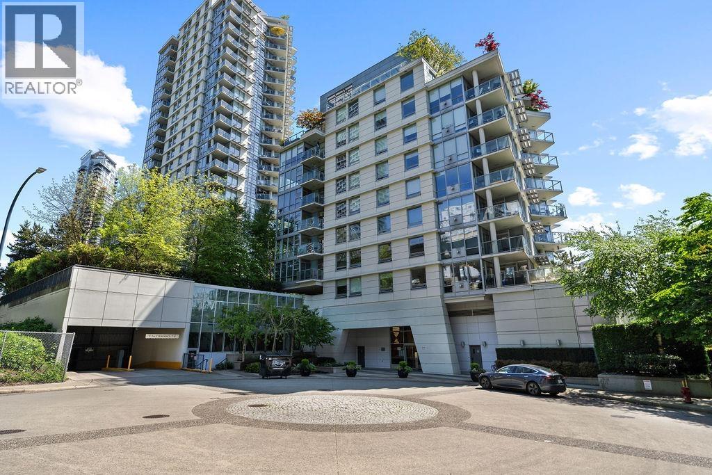 806 633 Kinghorne Mews, Vancouver, British Columbia  V6Z 3H3 - Photo 29 - R3122423