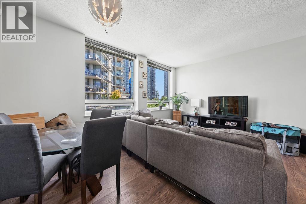 806 633 Kinghorne Mews, Vancouver, British Columbia  V6Z 3H3 - Photo 9 - R3122423