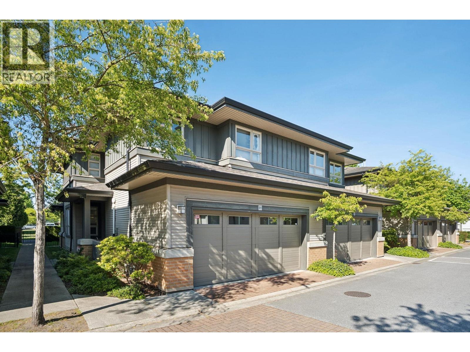91 6300 BIRCH STREET, Richmond, British Columbia