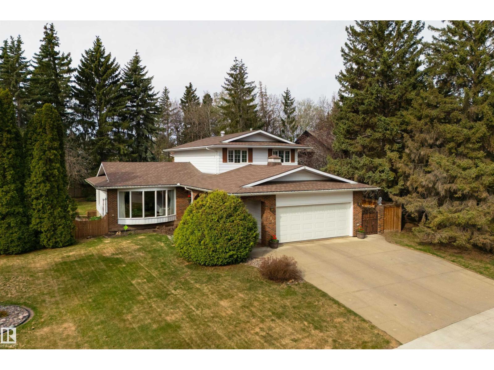 206 Wolf Willow Cr Nw, Edmonton, Alberta  T5T 1T2 - Photo 55 - E4487088
