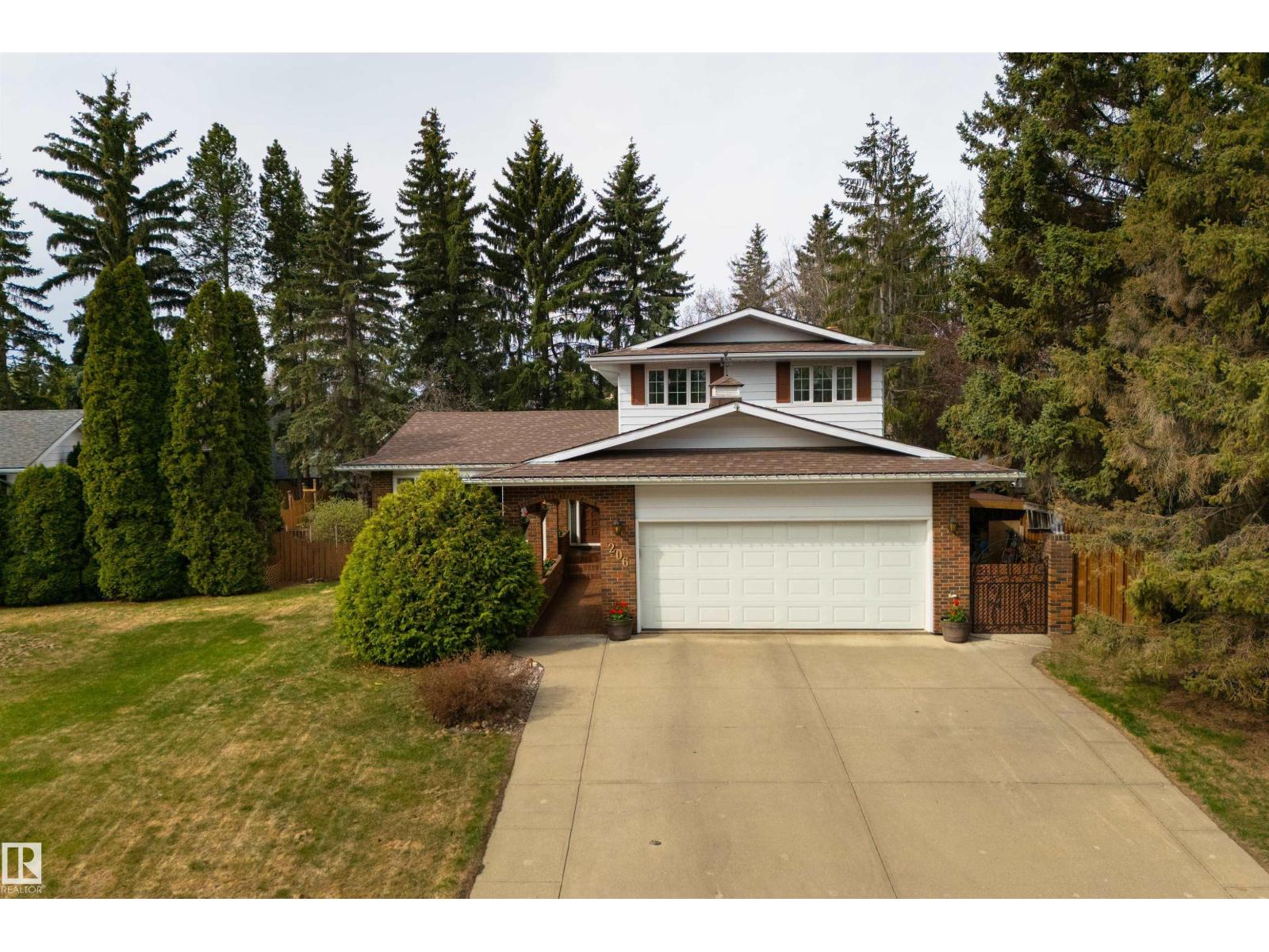 206 Wolf Willow Cr Nw, Edmonton, Alberta  T5T 1T2 - Photo 56 - E4487088