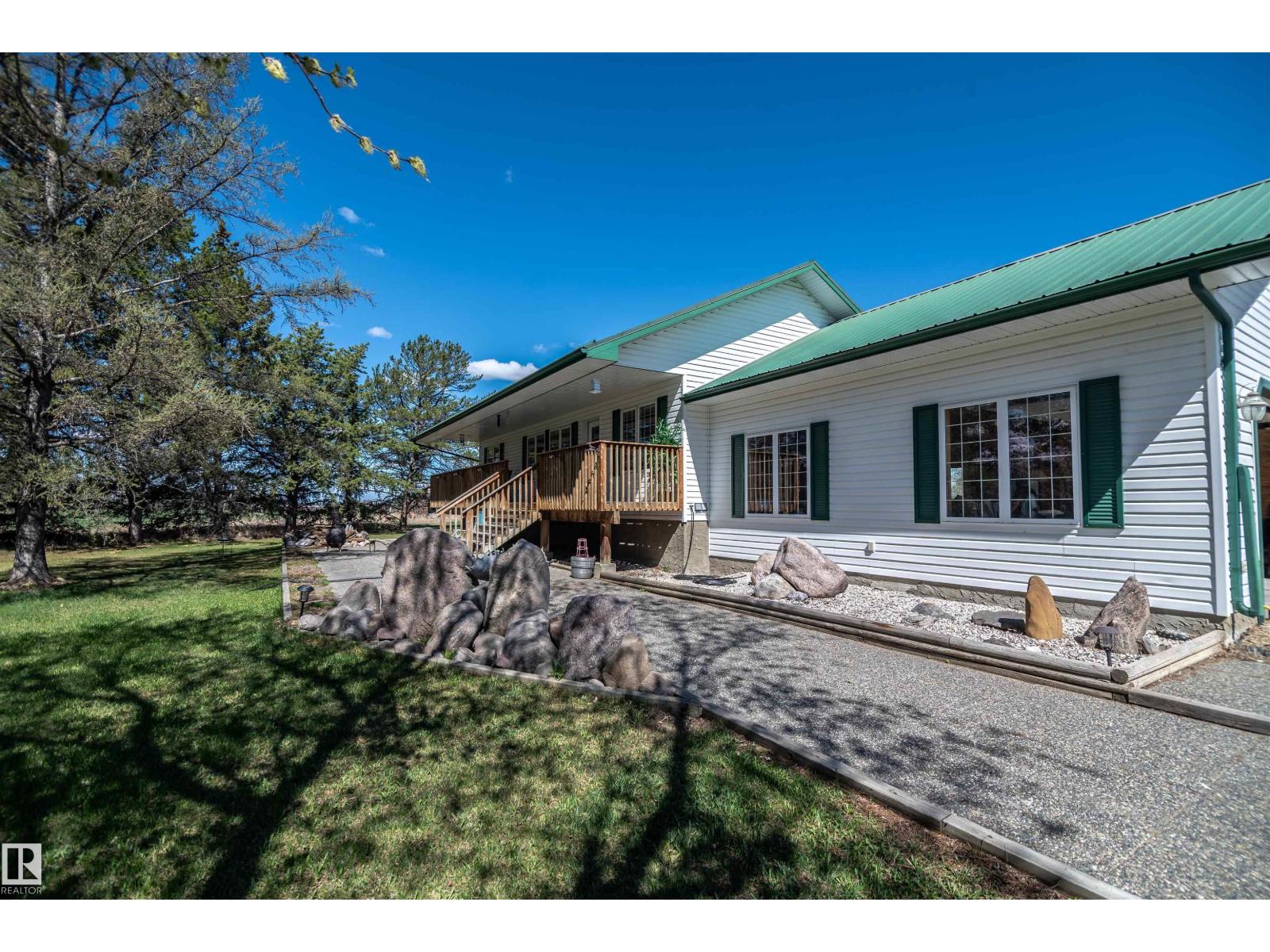 3410 RAIL GRADE RD, rural lac ste. anne county, Alberta
