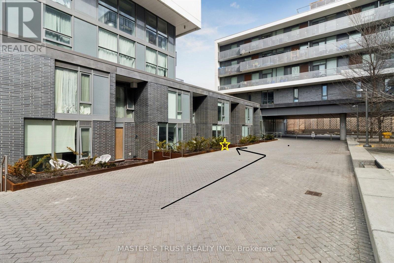 Th109 - 160 Flemington Road E, Toronto, Ontario  M6A 0A9 - Photo 34 - W13114414