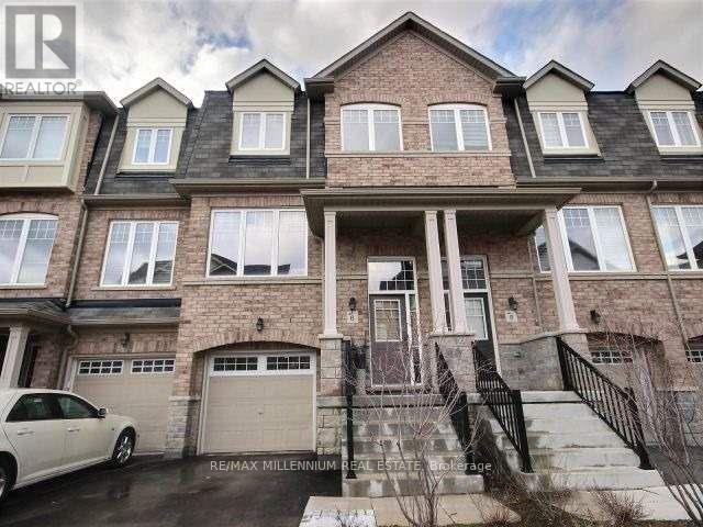 6 MAGDALENE CRESCENT, Brampton, Ontario