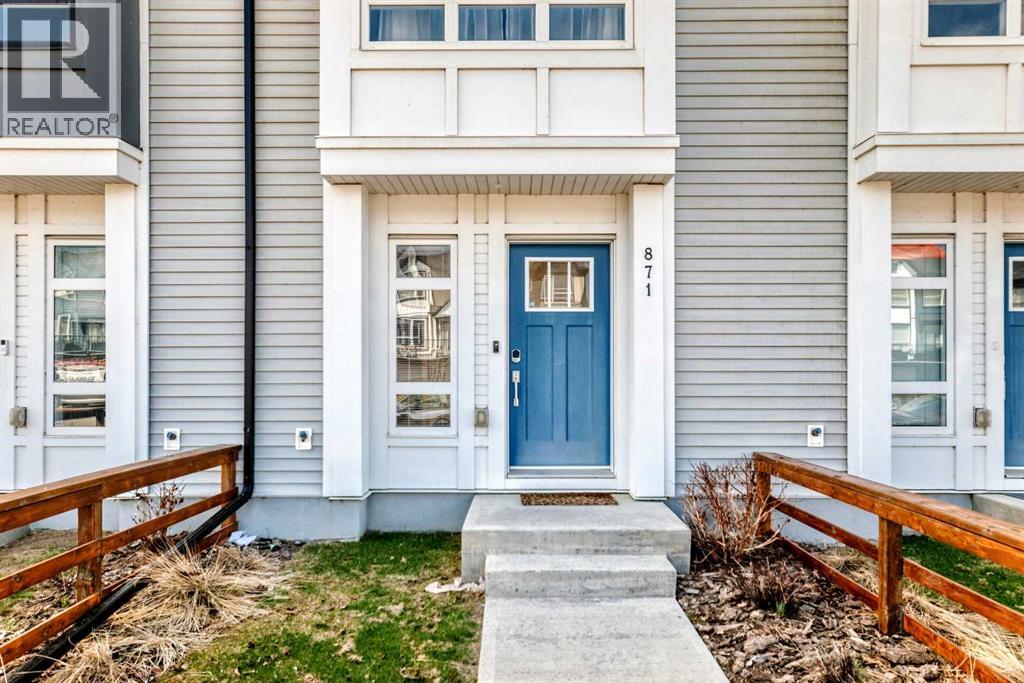 871 Belmont Drive SW, Calgary, Alberta  T2X 4P2 - Photo 5 - A2306048