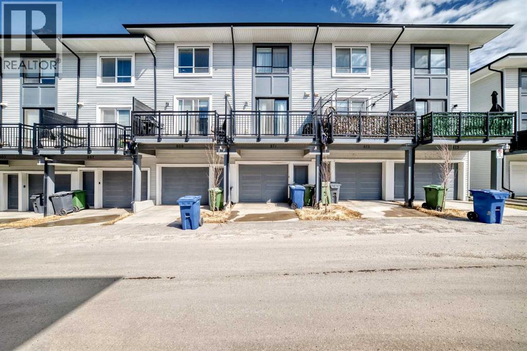 871 Belmont Drive SW, Calgary, Alberta  T2X 4P2 - Photo 42 - A2306048