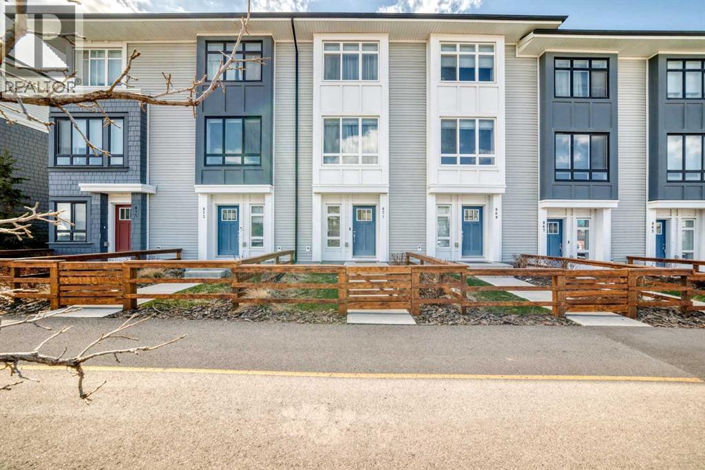 871 Belmont Drive SW, Calgary, Alberta  T2X 4P2 - Photo 43 - A2306048