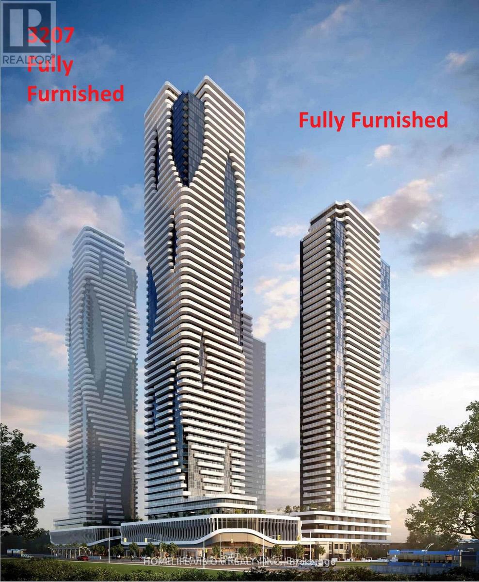 3207 - 8 INTERCHANGE WAY, Vaughan, Ontario