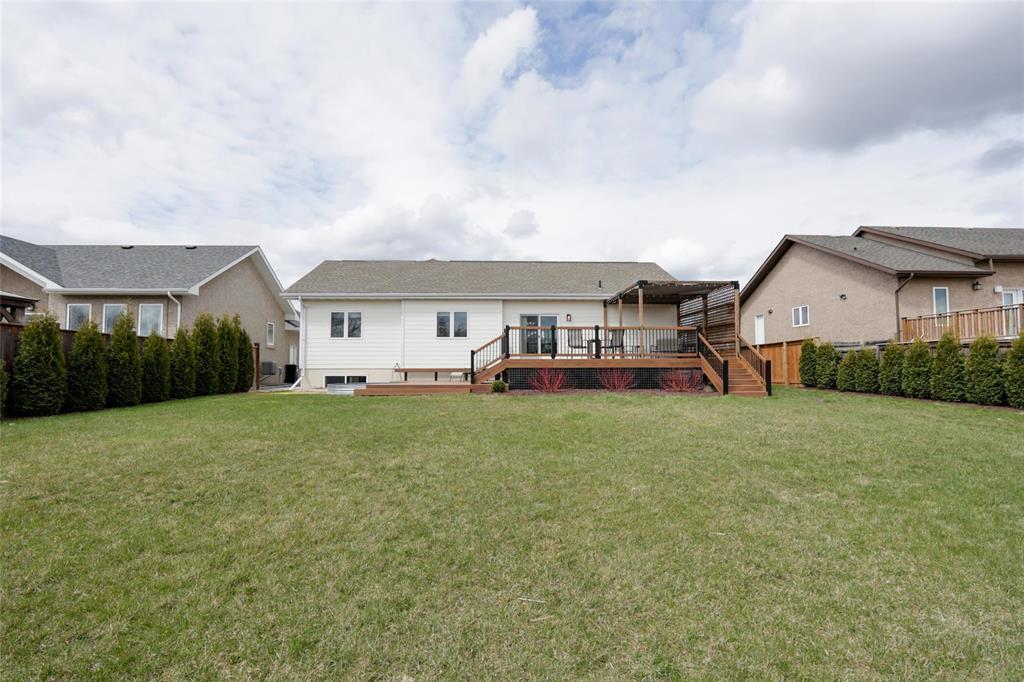 621 Lucille Bay, St Adolphe, Manitoba  R5A 0A5 - Photo 43 - 202609783