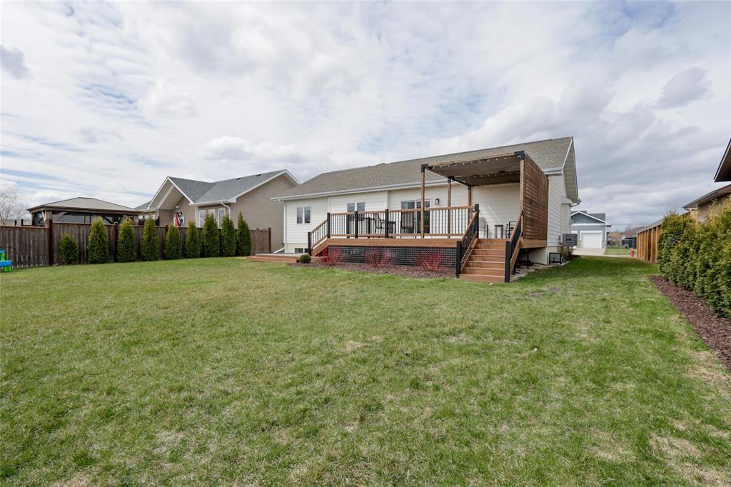 621 Lucille Bay, St Adolphe, Manitoba  R5A 0A5 - Photo 48 - 202609783