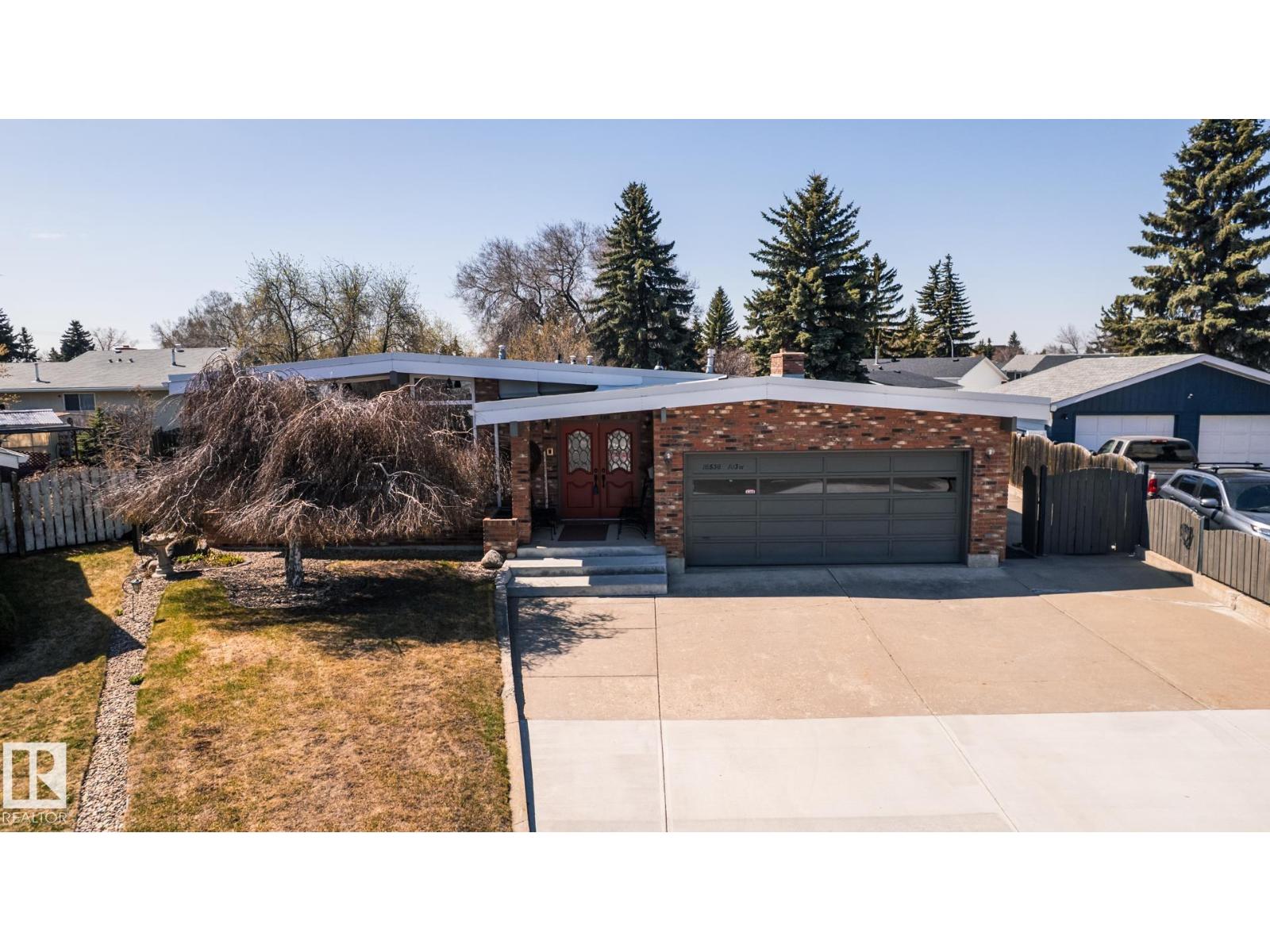 16536 103 ST NW, edmonton, Alberta