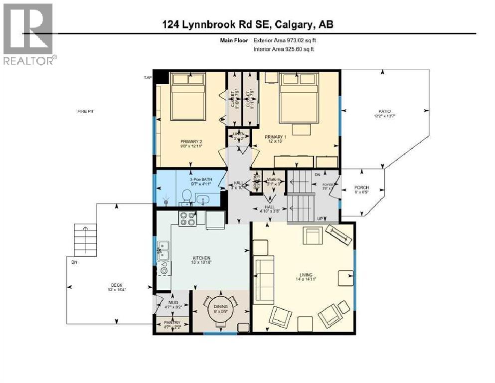 124 Lynnbrook Road Se, Calgary, Alberta  T2C 1S6 - Photo 21 - A2298105