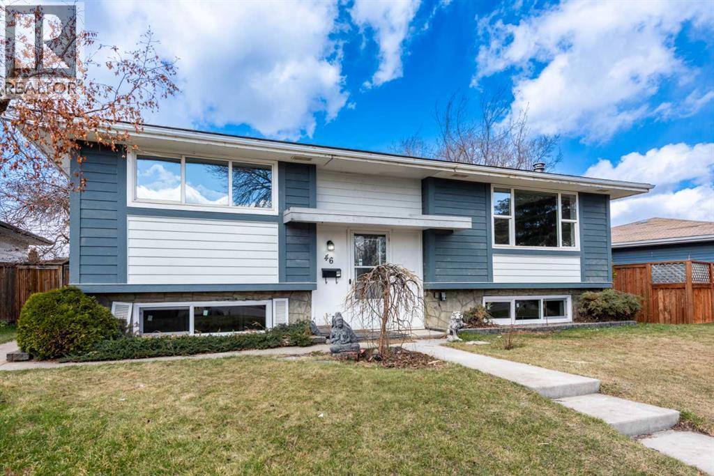 46 Marbrooke Circle NE, Calgary, Alberta