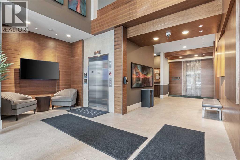 401, 24 Mahogany Path SE, Calgary, Alberta  T3M 3H6 - Photo 2 - A2310271