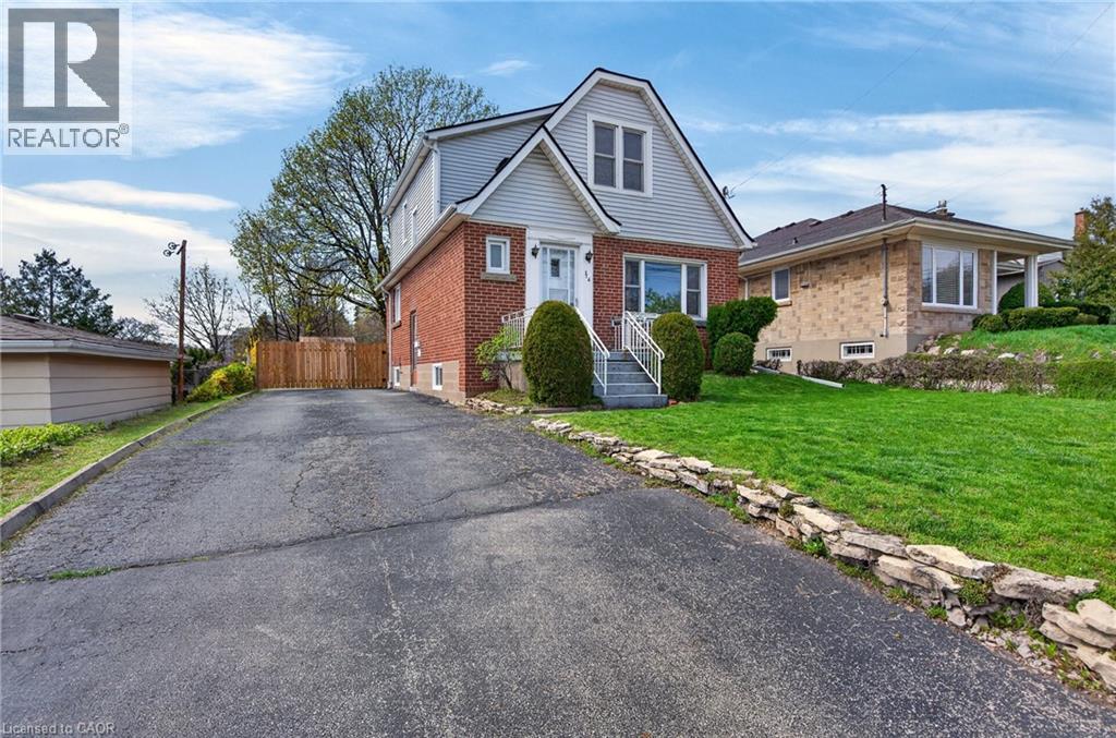 276 GLENHOLME Avenue, Hamilton, Ontario