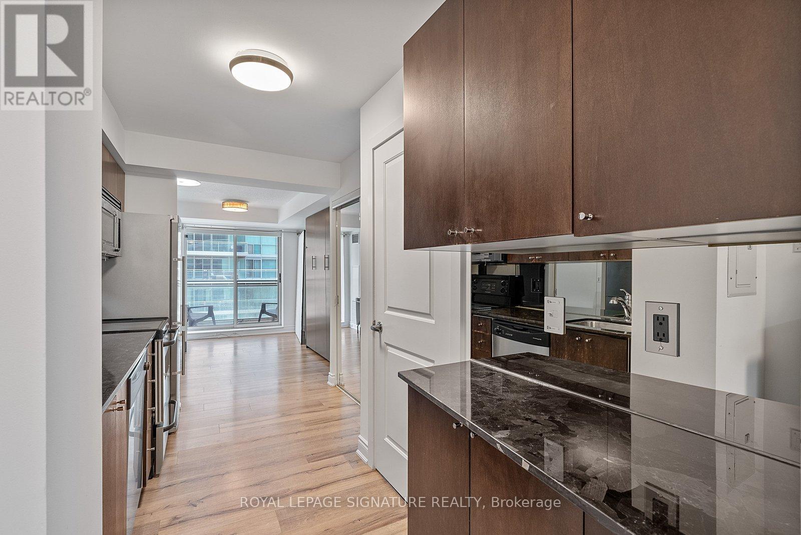 614 - 50 LYNN WILLIAMS STREET, Toronto, Ontario