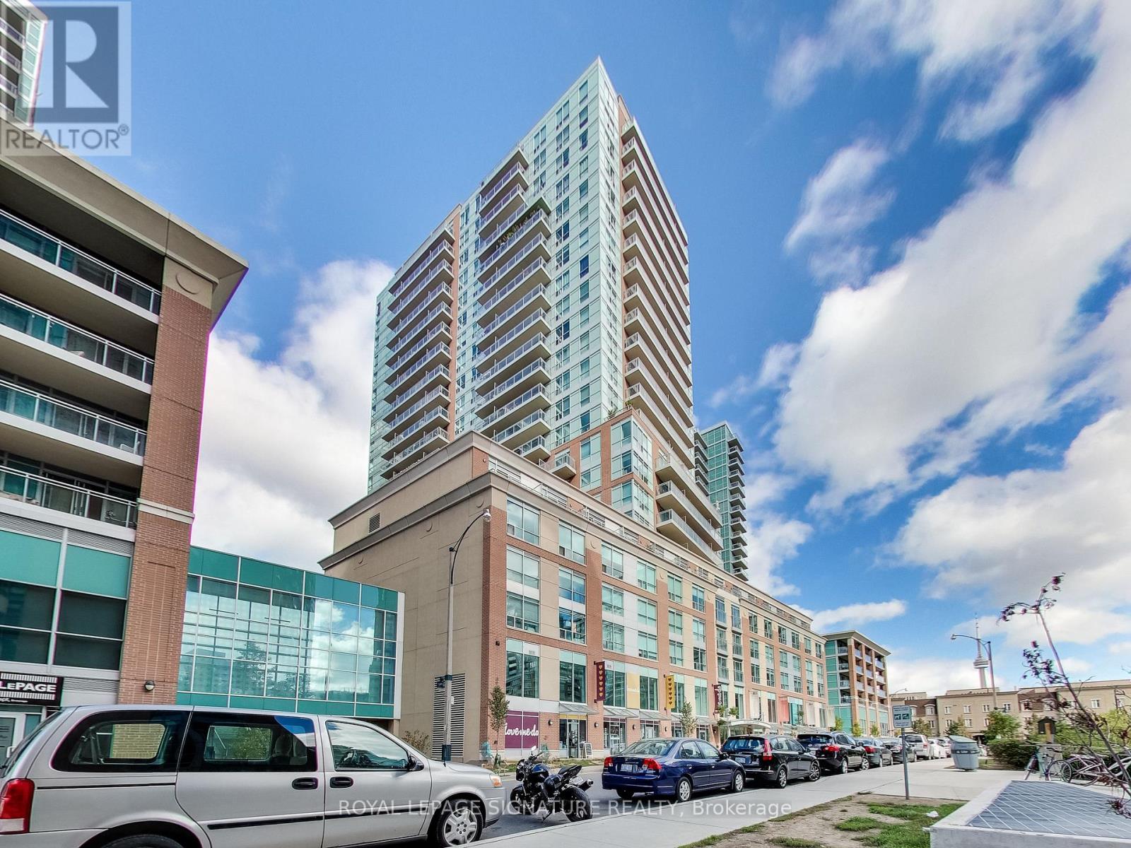 614 - 50 Lynn Williams Street, Toronto, Ontario  M6K 3R9 - Photo 44 - C13114454