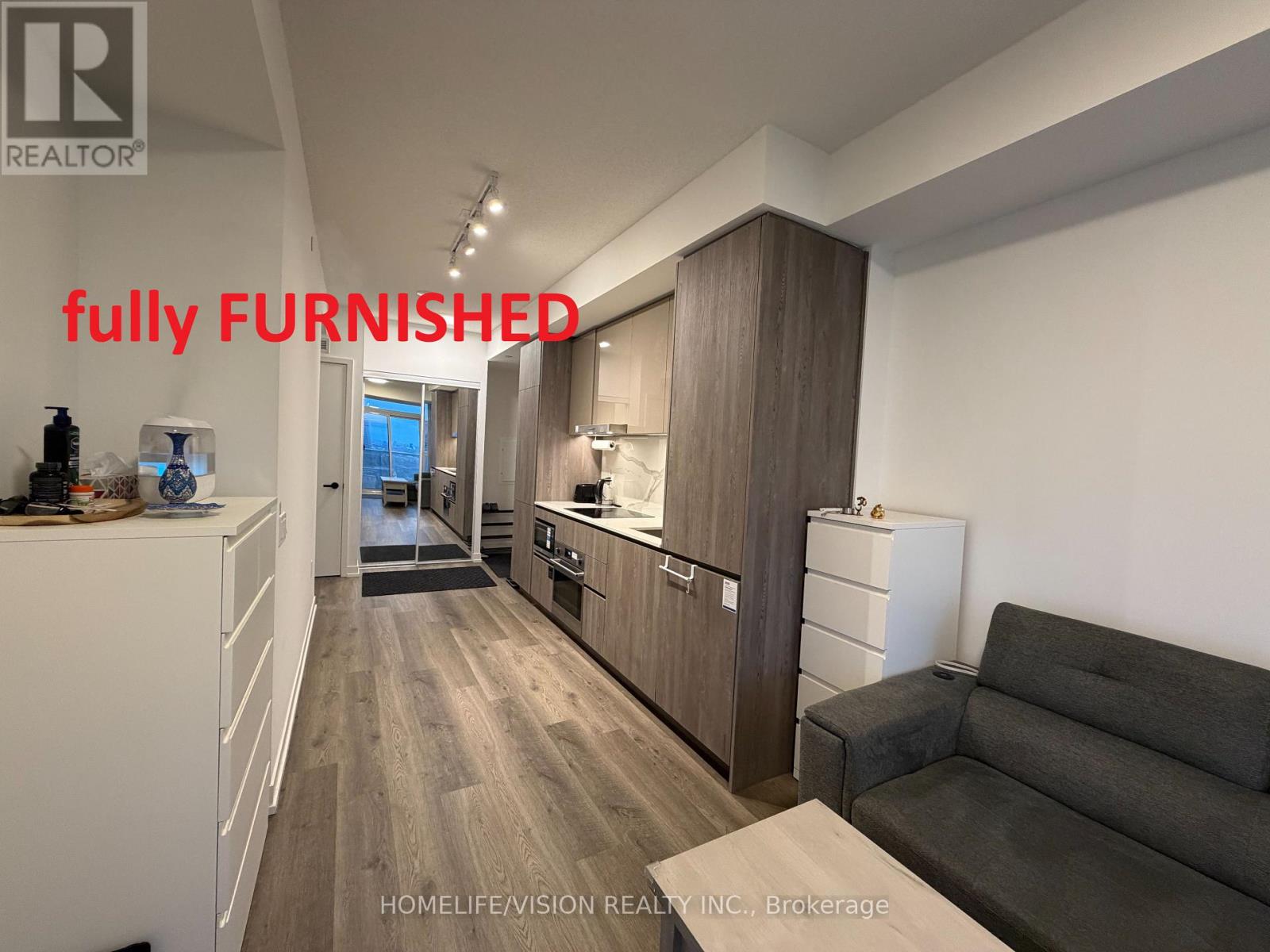 3207 - 8 Interchange Way, Vaughan (Vaughan Corporate Centre), Ontario  L4K 0R2 - Photo 3 - N13104308