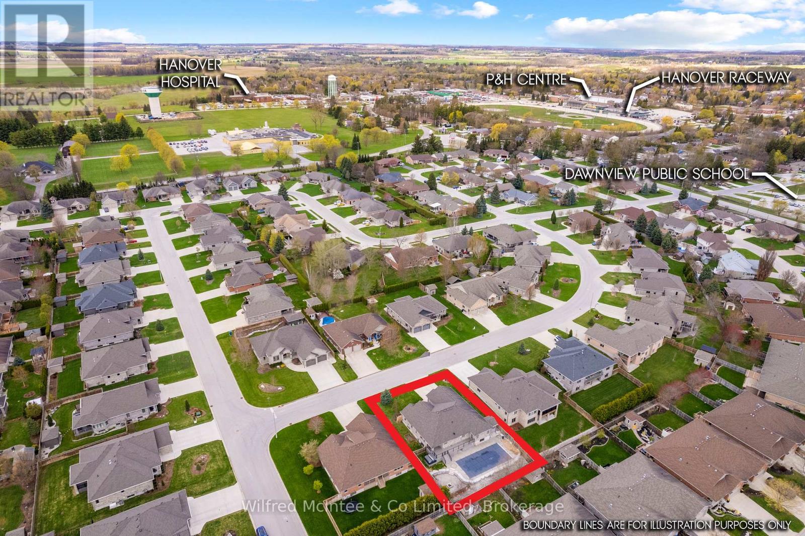 105 12th Avenue A Avenue, Hanover, Ontario N4N 3V1 - Photo 48 - X13114440