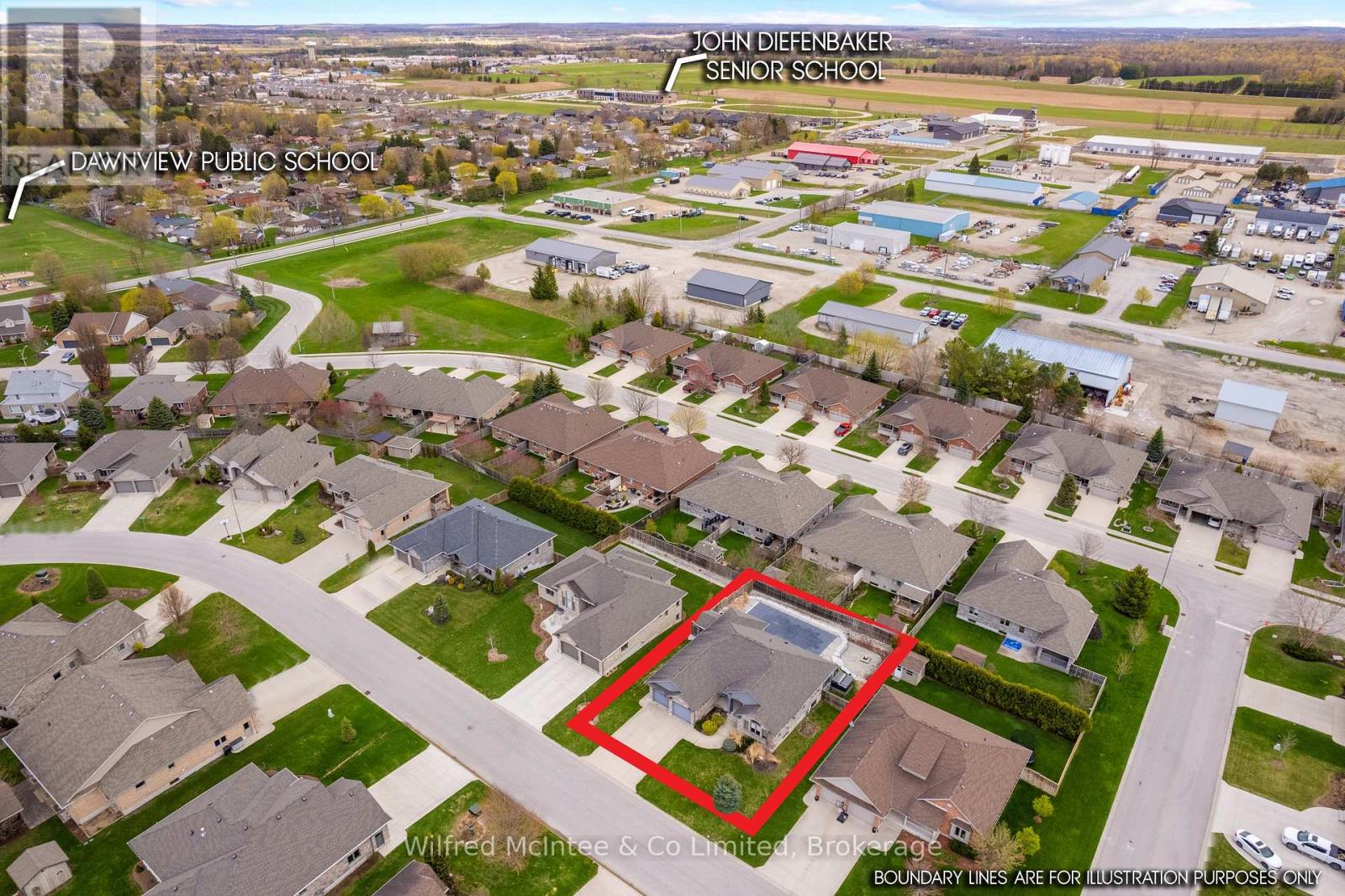 105 12th Avenue A Avenue, Hanover, Ontario N4N 3V1 - Photo 49 - X13114440