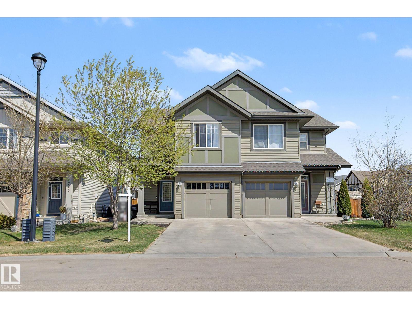 1747 CHAPMAN WY SW, edmonton, Alberta