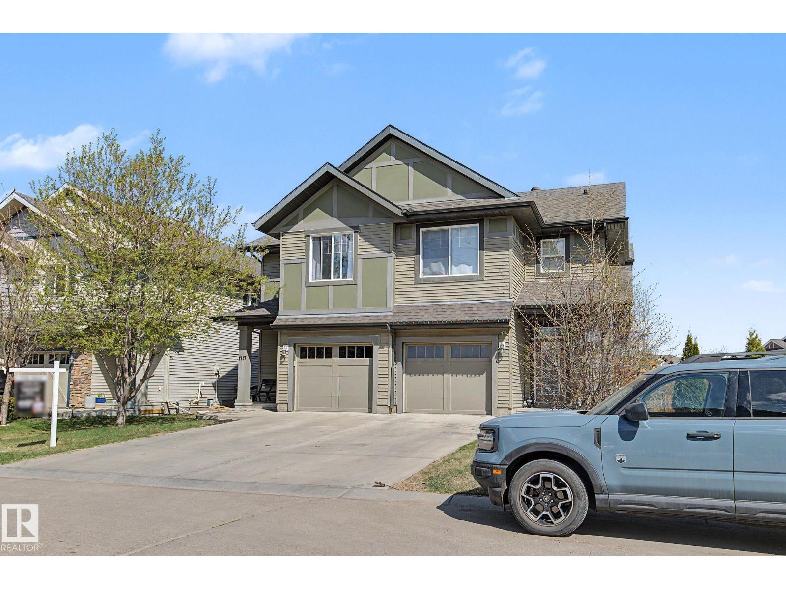 1747 Chapman Wy Sw, Edmonton, Alberta  T6W 2E8 - Photo 2 - E4487093