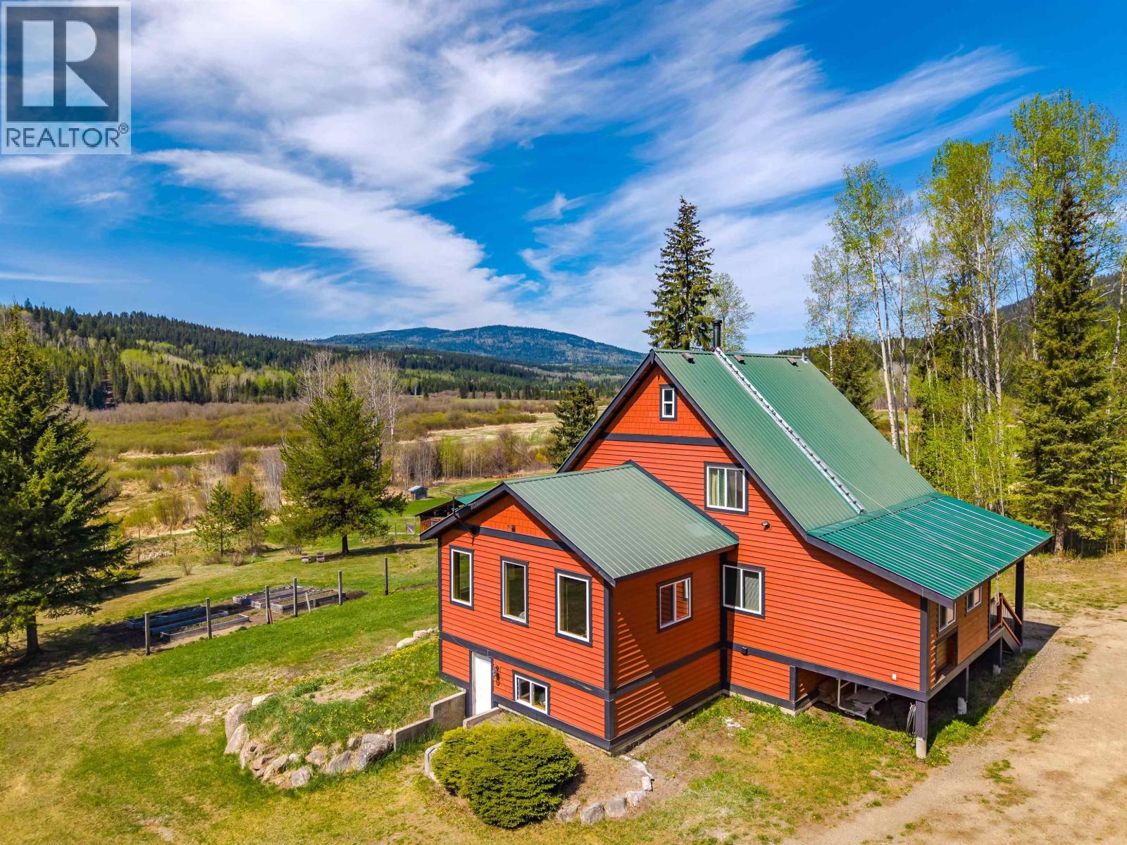 3382 Bradley Creek Road, Forest Grove, British Columbia  V0K 1M0 - Photo 1 - R3122453