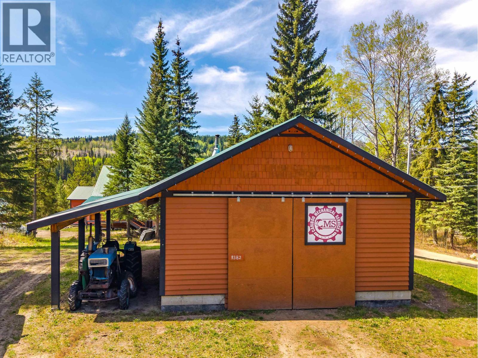 3382 Bradley Creek Road, Forest Grove, British Columbia  V0K 1M0 - Photo 8 - R3122453