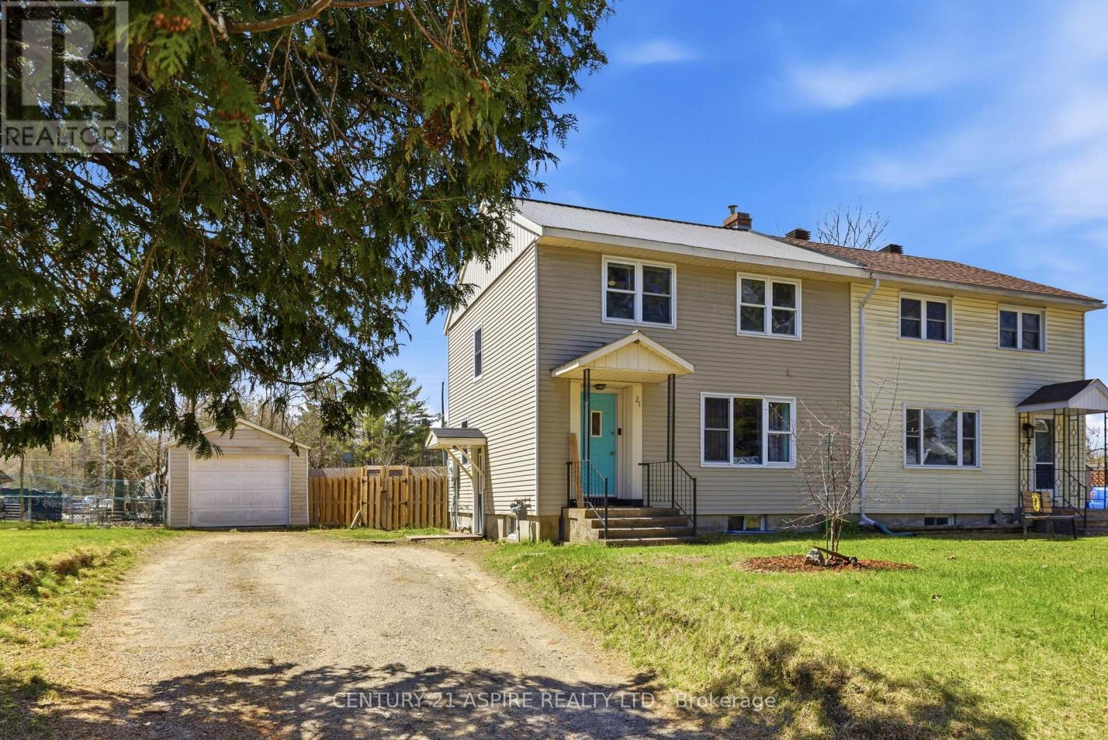 21 RUTHERFORD AVENUE, Deep River, Ontario
