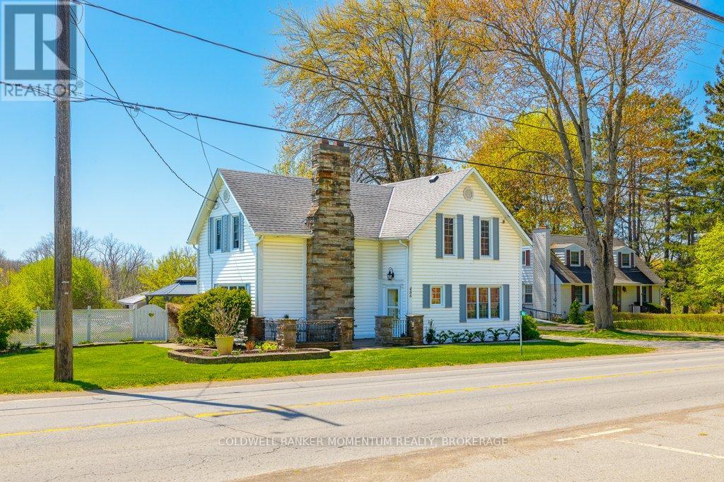486 CANBORO ROAD, Pelham, Ontario