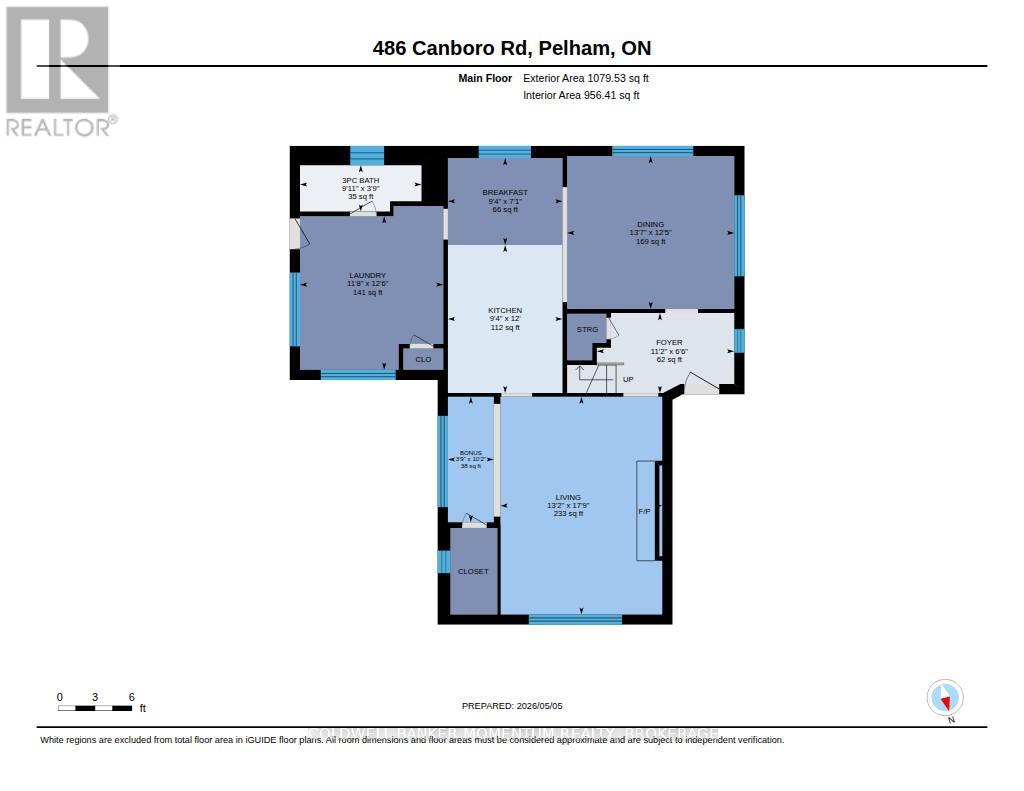 486 Canboro Road, Pelham, Ontario  L0S 1C0 - Photo 49 - X13114482