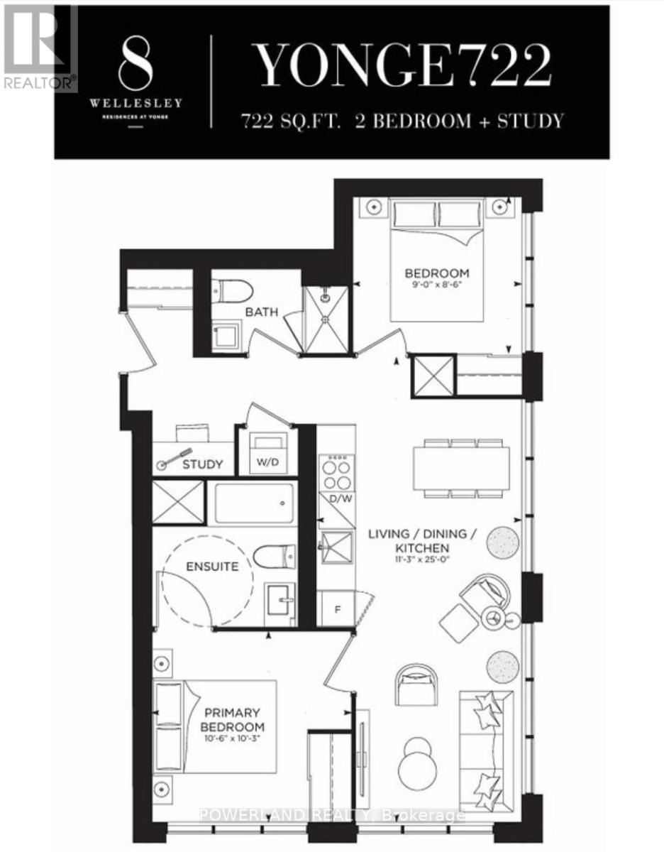 4212 - 8 Wellesley Street W, Toronto, Ontario  M4Y 0J5 - Photo 16 - C13114512