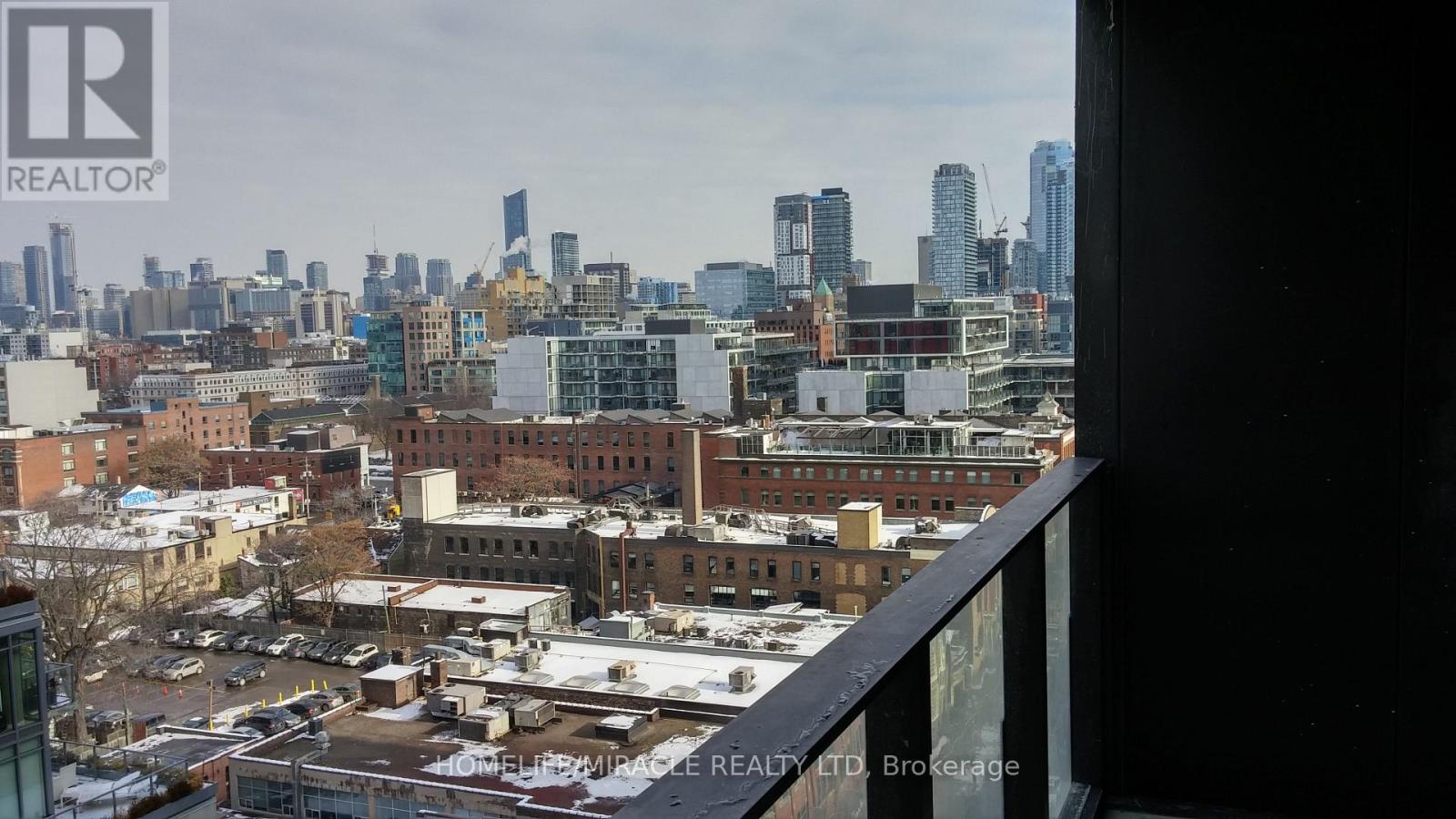 1215 - 629 King Street W, Toronto, Ontario  M5V 1M5 - Photo 15 - C13114532