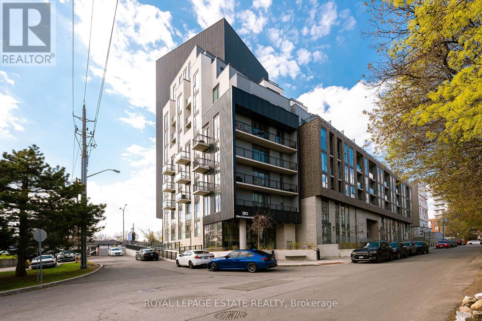 611 - 90 Glen Everest Avenue, Toronto, Ontario  M1N 0C3 - Photo 2 - E13114496