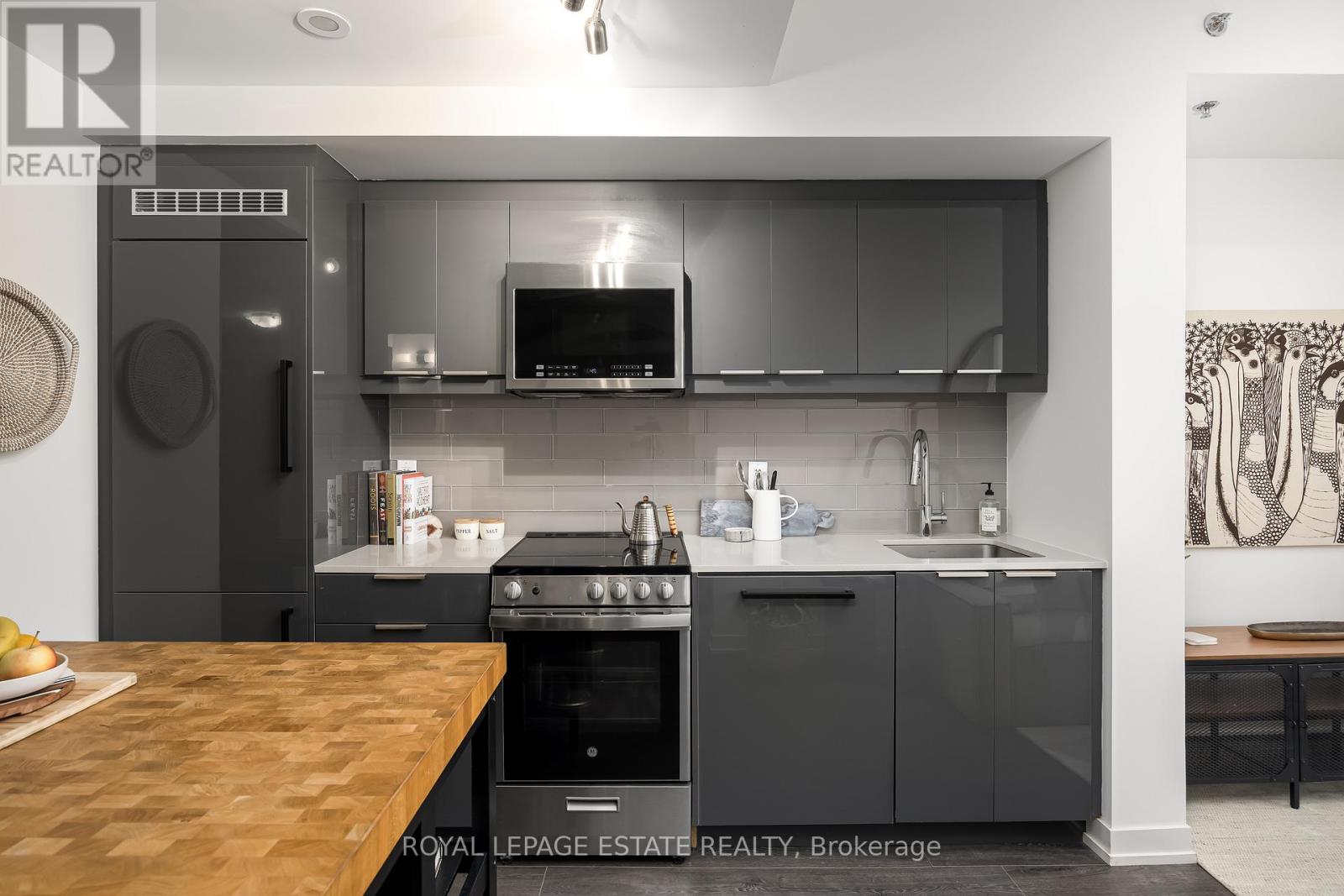 611 - 90 Glen Everest Avenue, Toronto, Ontario  M1N 0C3 - Photo 5 - E13114496